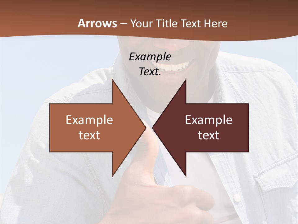 Winning City Successful PowerPoint Template