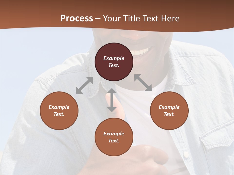 Winning City Successful PowerPoint Template