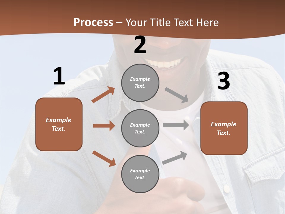 Winning City Successful PowerPoint Template