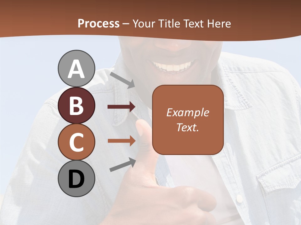 Winning City Successful PowerPoint Template