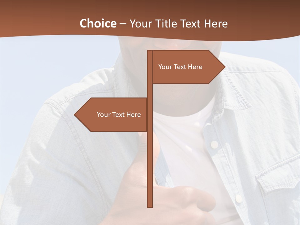 Winning City Successful PowerPoint Template