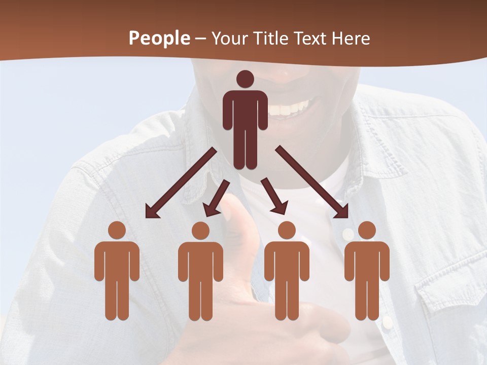 Winning City Successful PowerPoint Template