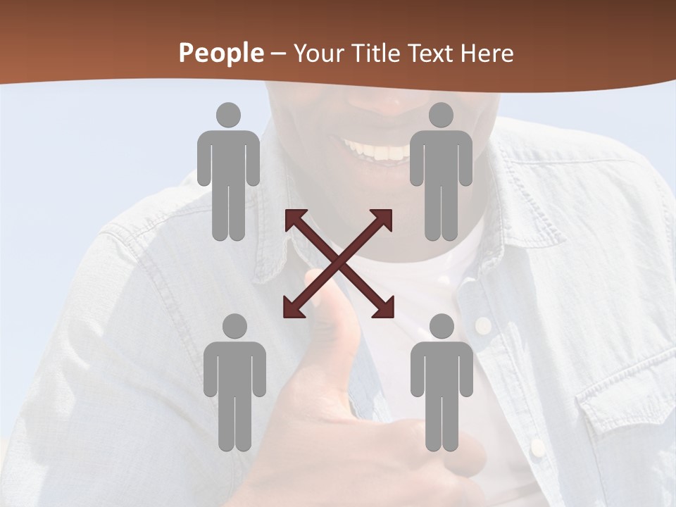 Winning City Successful PowerPoint Template