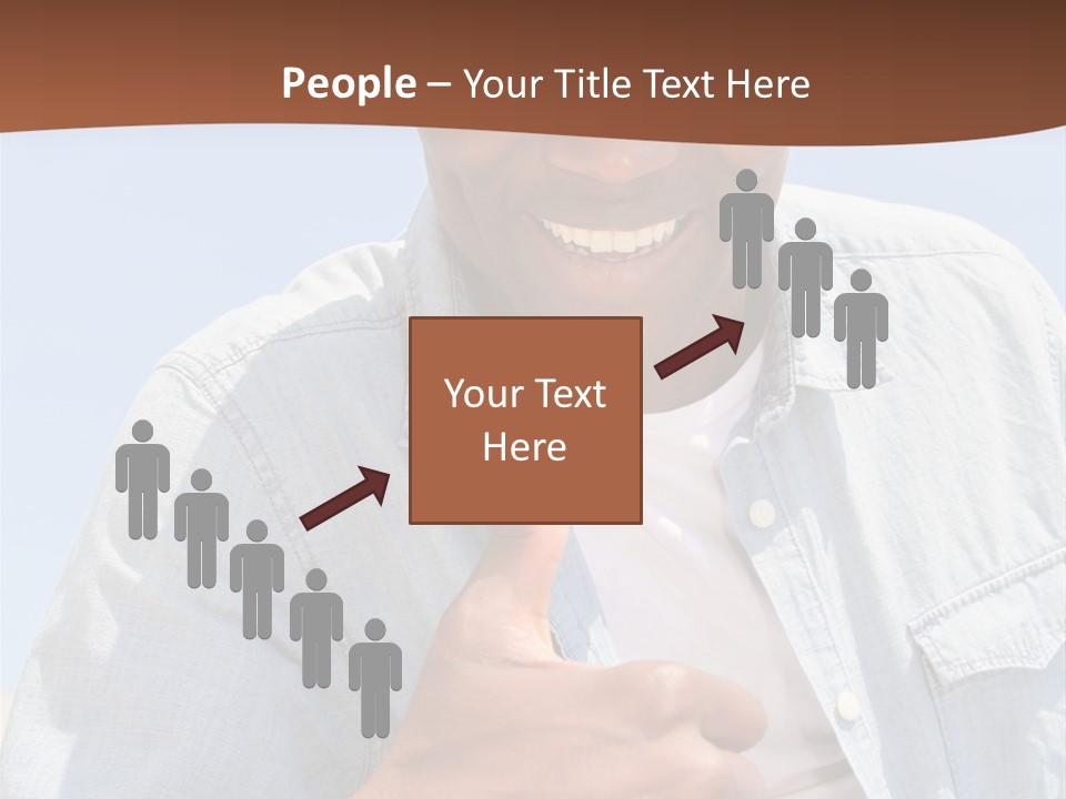 Winning City Successful PowerPoint Template