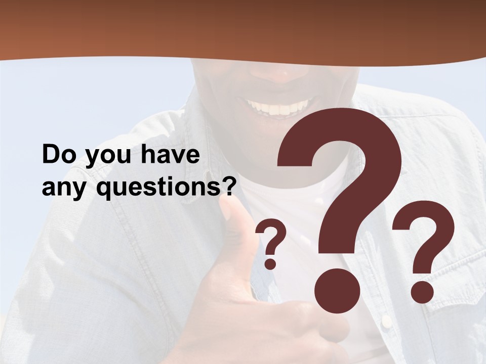 Winning City Successful PowerPoint Template