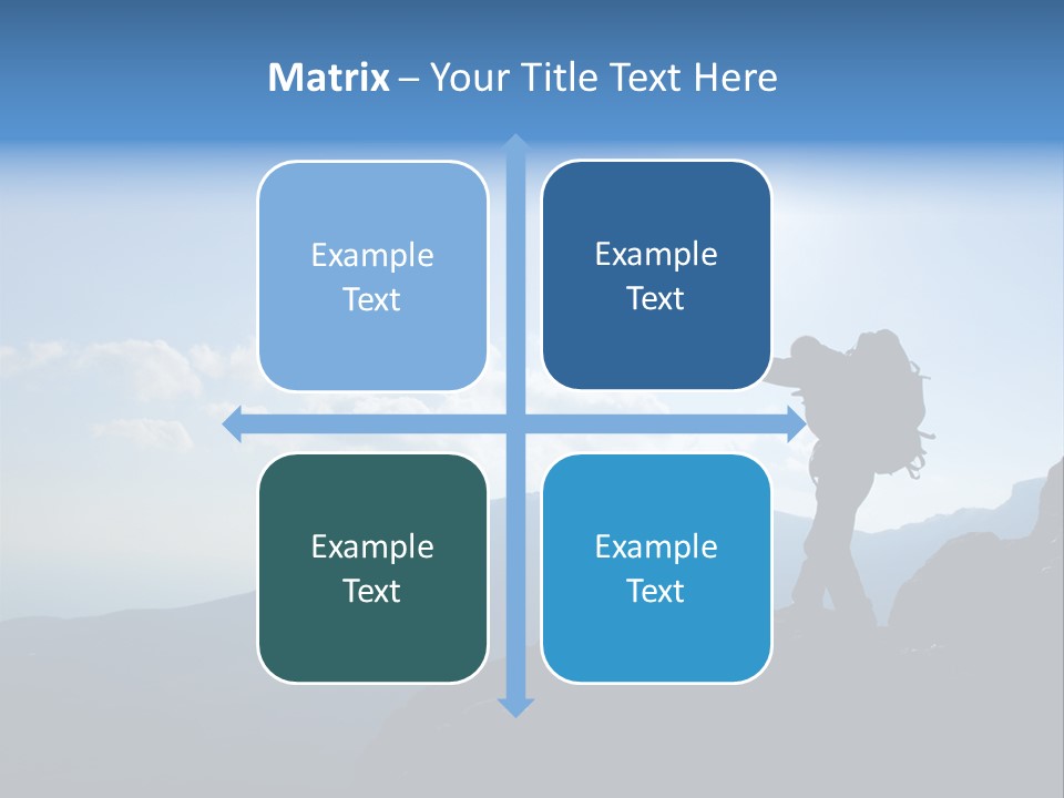 Active Top Rock PowerPoint Template