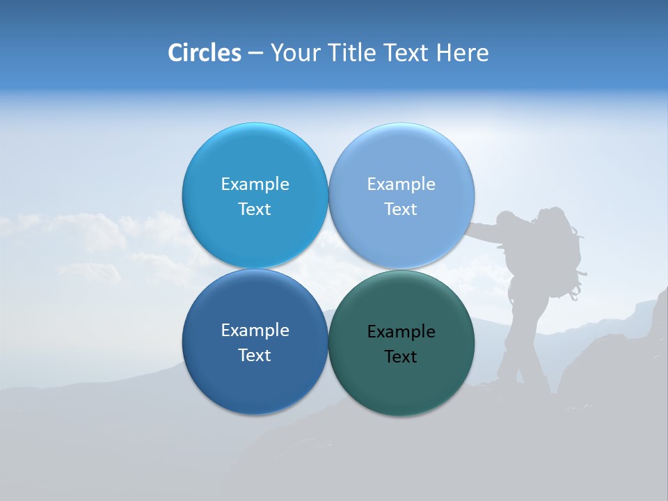 Active Top Rock PowerPoint Template