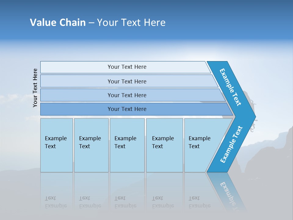Active Top Rock PowerPoint Template