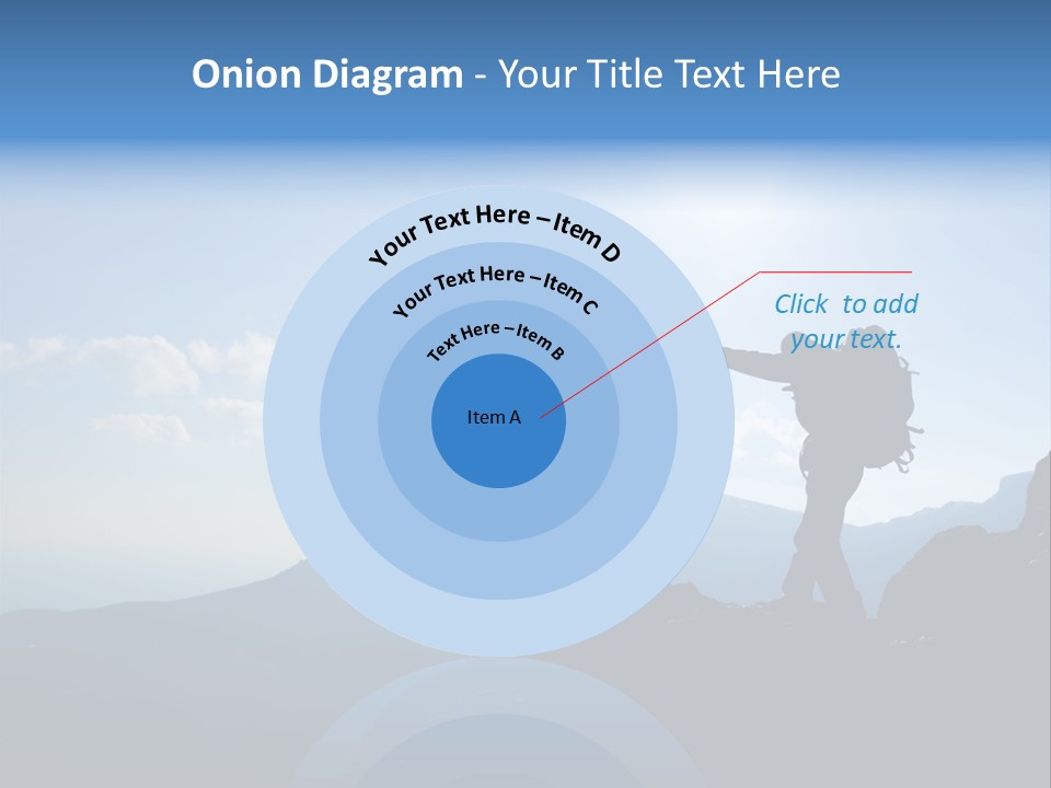 Active Top Rock PowerPoint Template