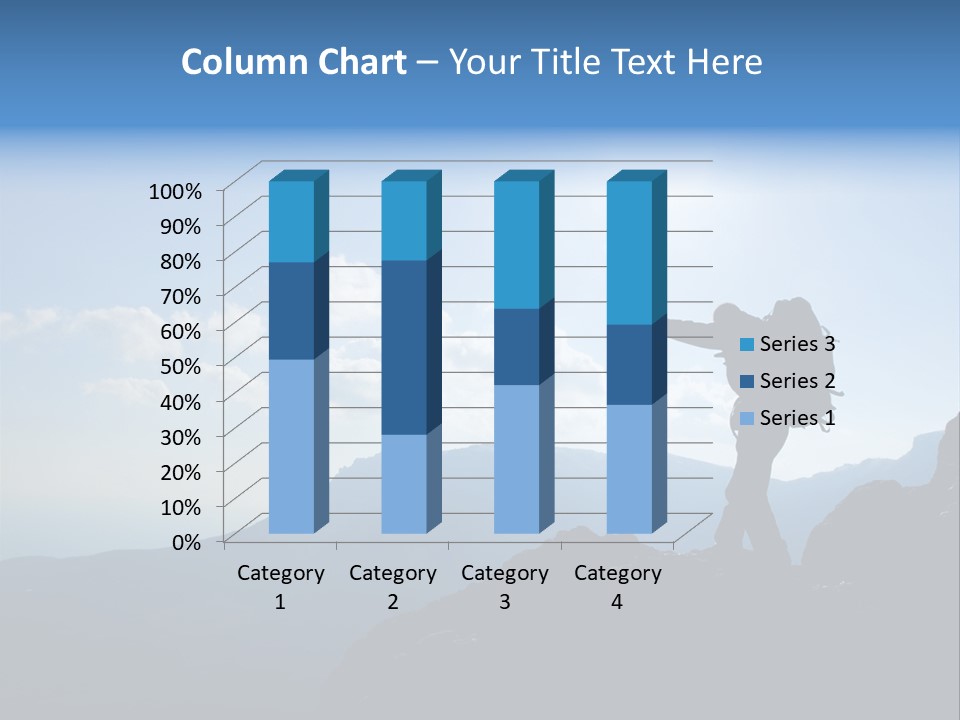 Active Top Rock PowerPoint Template