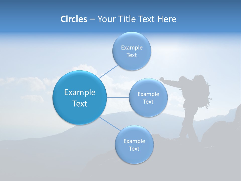 Active Top Rock PowerPoint Template