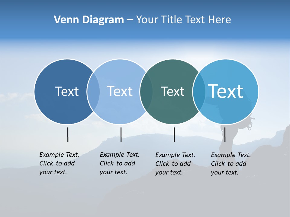 Active Top Rock PowerPoint Template