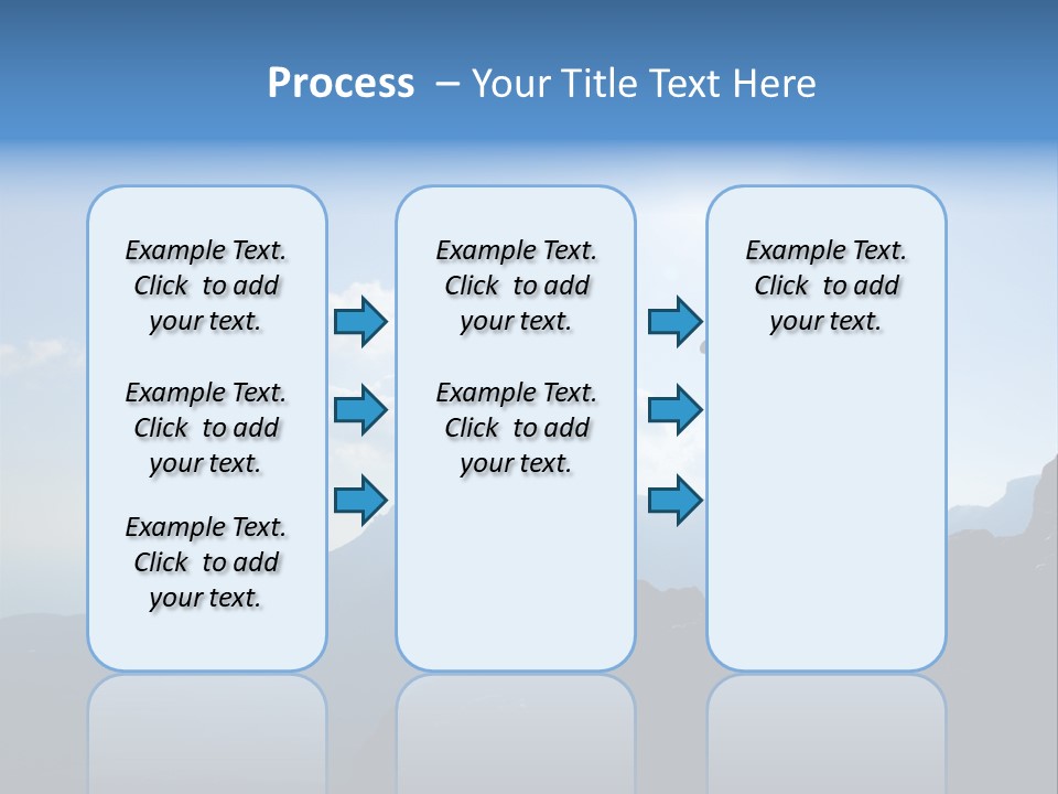 Active Top Rock PowerPoint Template
