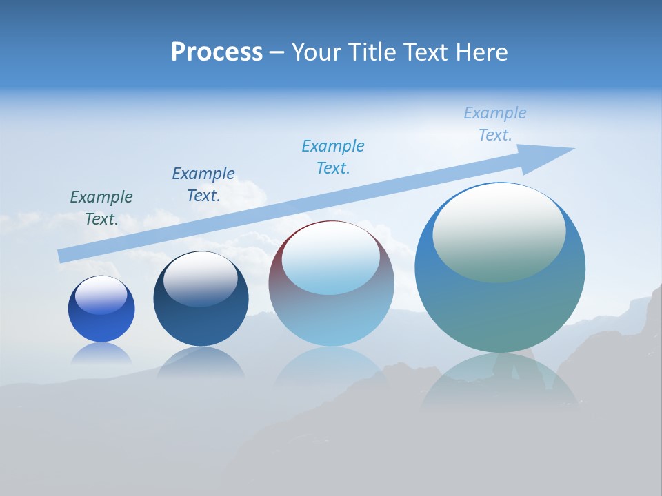 Active Top Rock PowerPoint Template