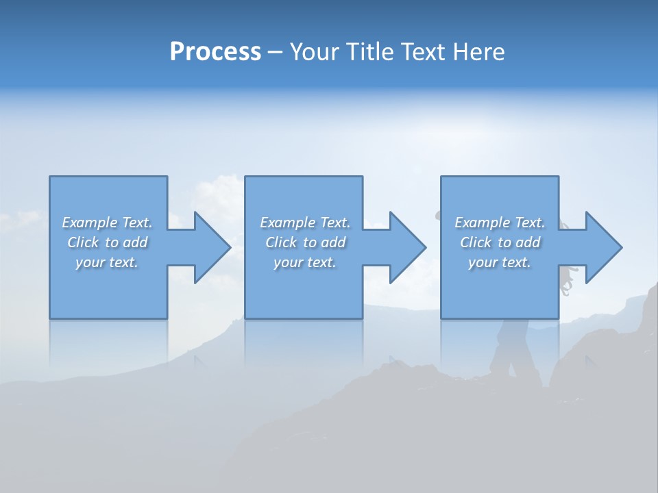 Active Top Rock PowerPoint Template