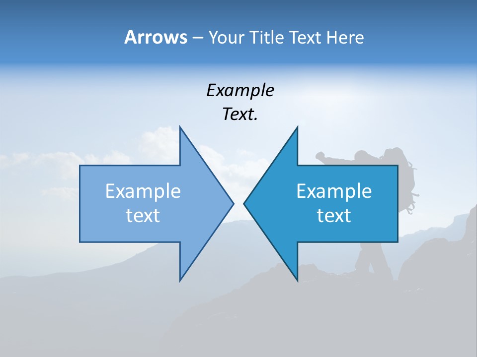 Active Top Rock PowerPoint Template