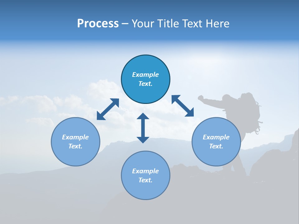 Active Top Rock PowerPoint Template