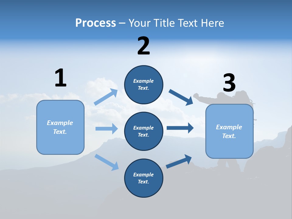 Active Top Rock PowerPoint Template