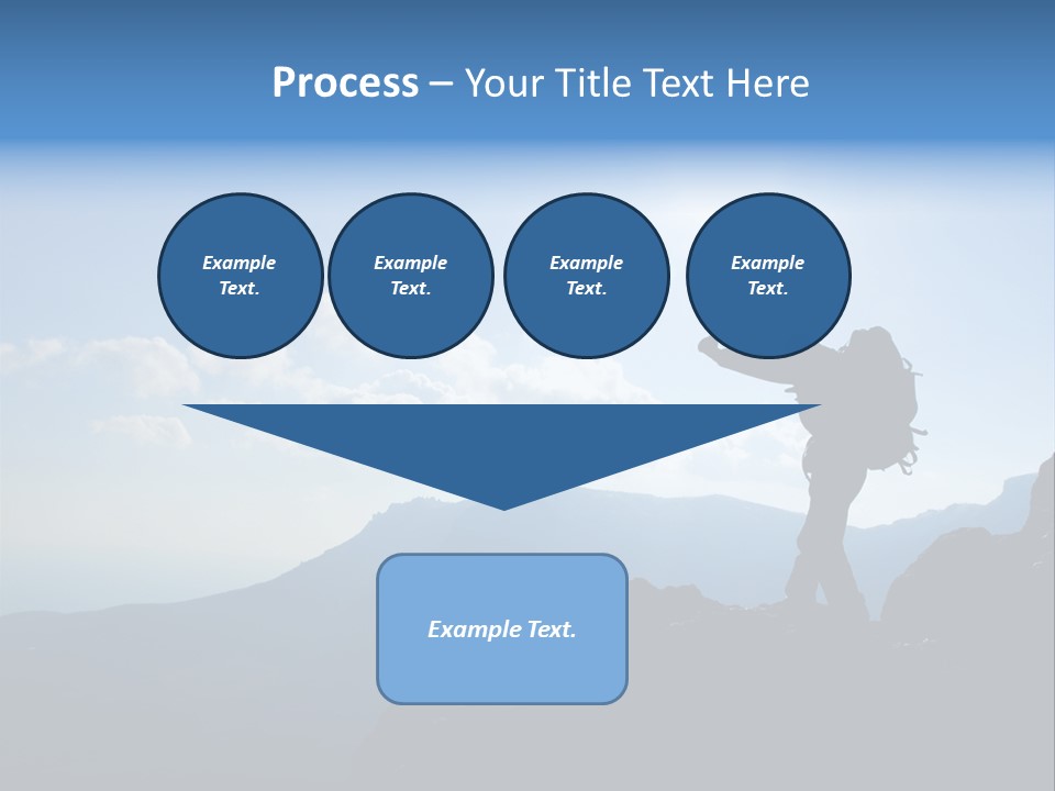 Active Top Rock PowerPoint Template