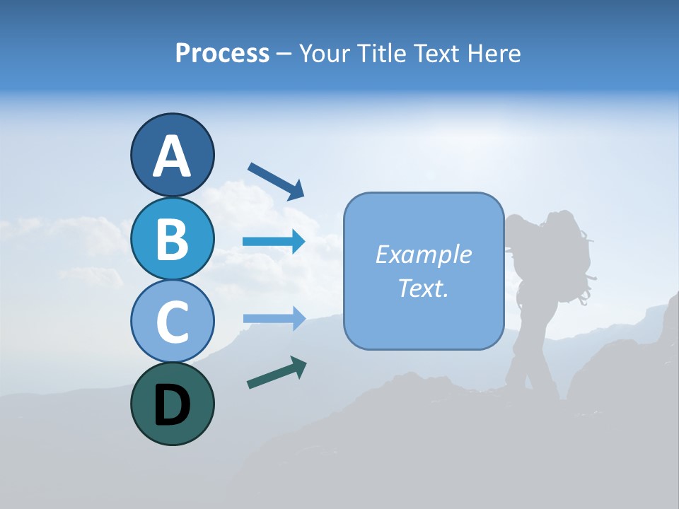 Active Top Rock PowerPoint Template