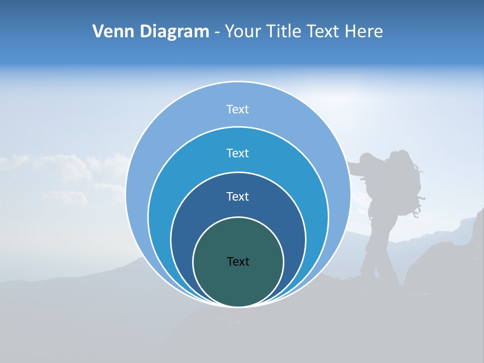 Active Top Rock PowerPoint Template