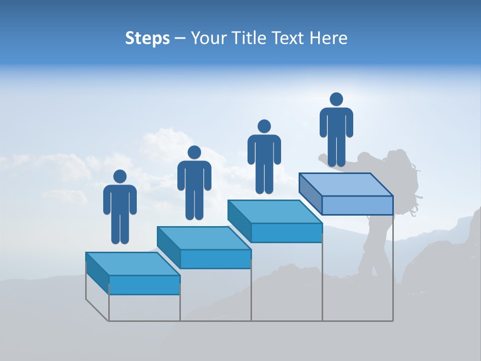 Active Top Rock PowerPoint Template