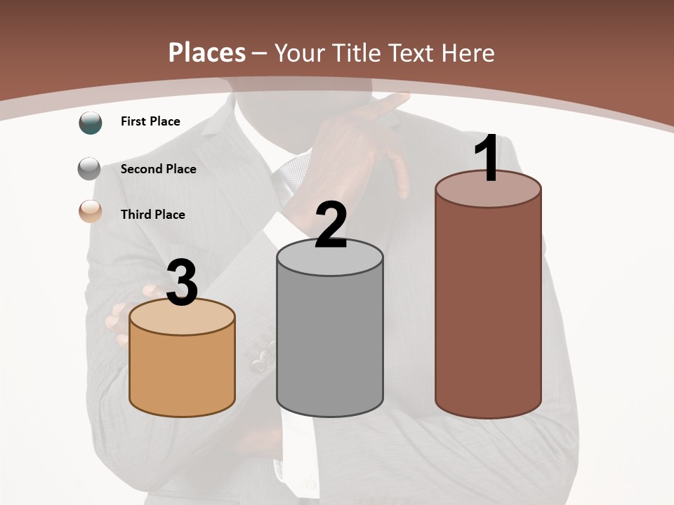 Cheerful Studio African PowerPoint Template