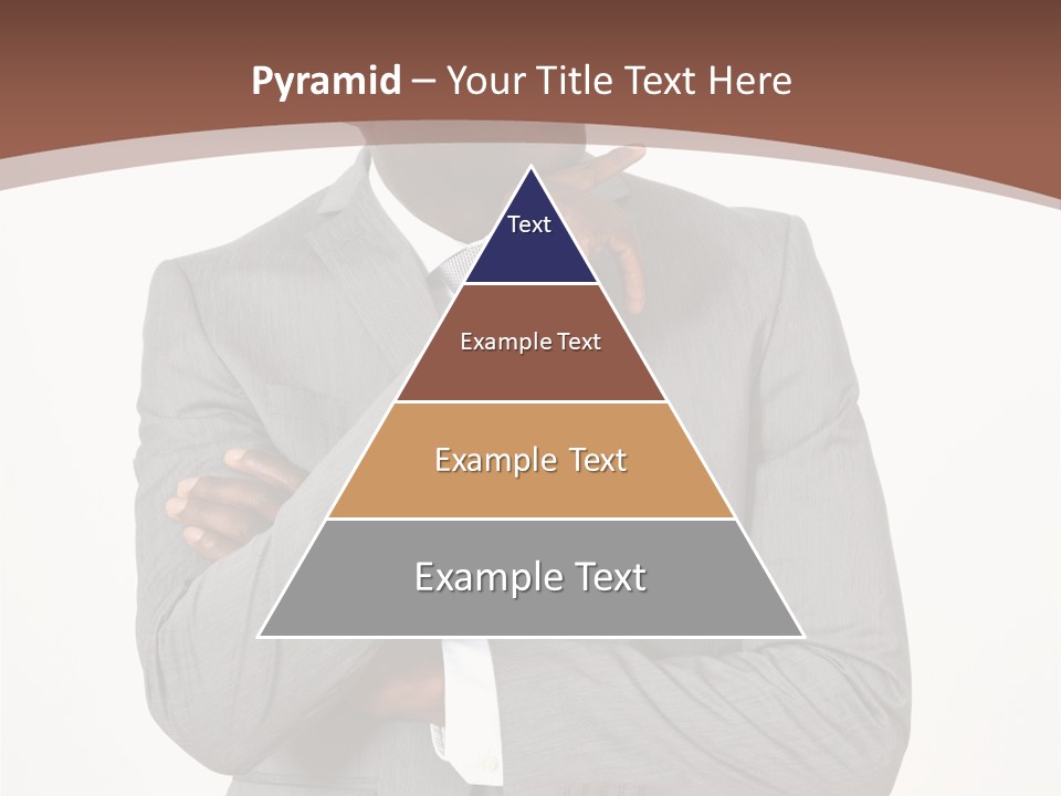 Cheerful Studio African PowerPoint Template