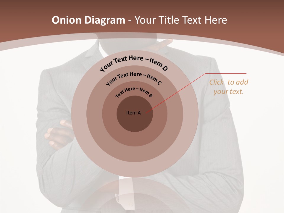 Cheerful Studio African PowerPoint Template