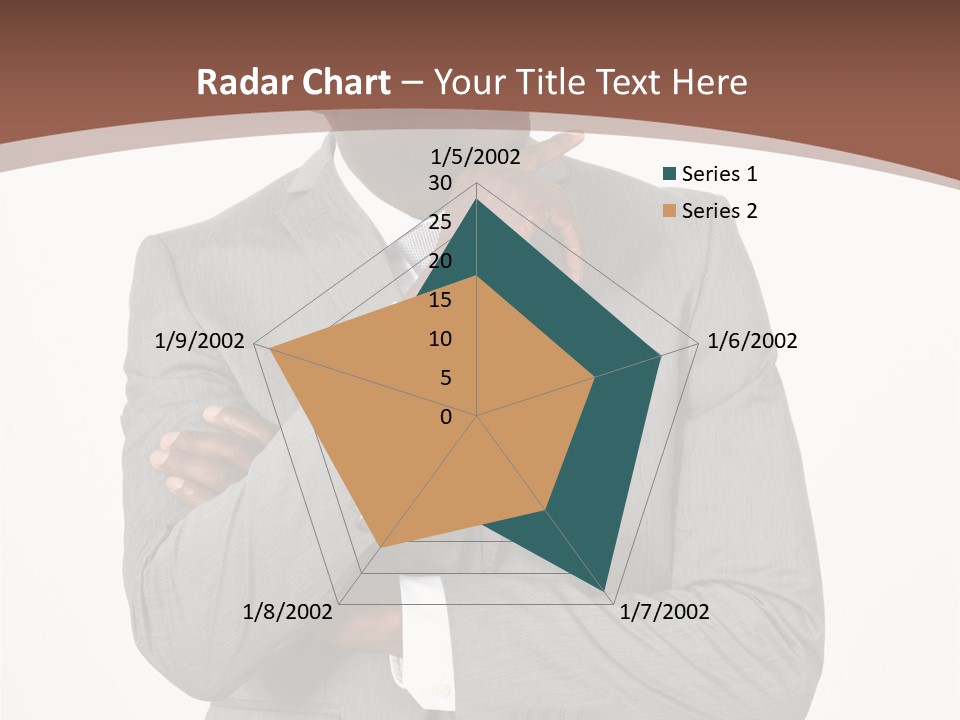 Cheerful Studio African PowerPoint Template
