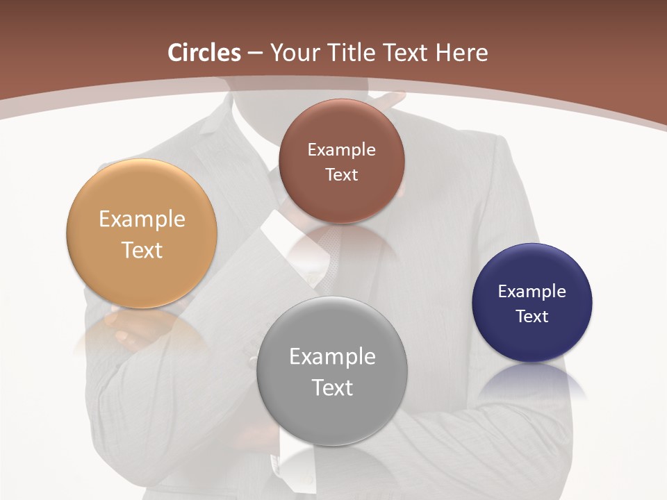 Cheerful Studio African PowerPoint Template