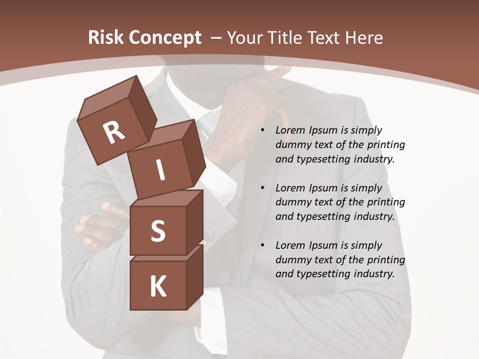 Cheerful Studio African PowerPoint Template