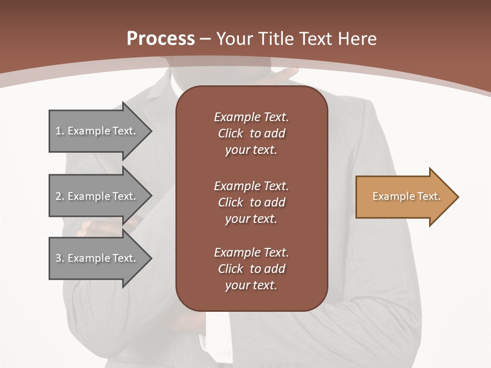 Cheerful Studio African PowerPoint Template