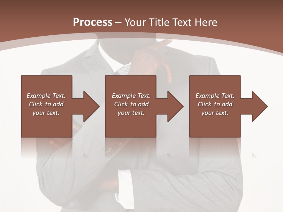 Cheerful Studio African PowerPoint Template