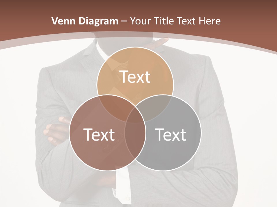 Cheerful Studio African PowerPoint Template