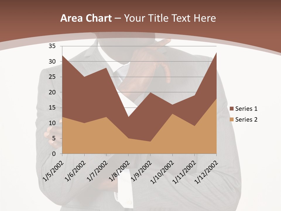Cheerful Studio African PowerPoint Template