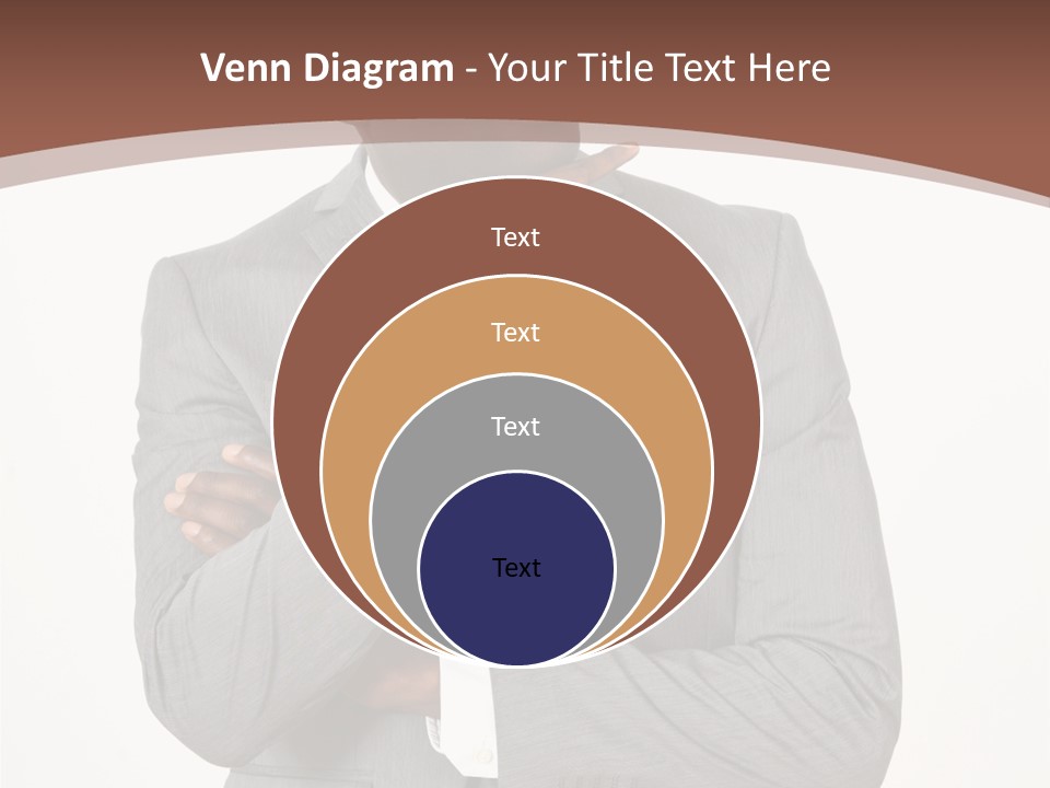 Cheerful Studio African PowerPoint Template