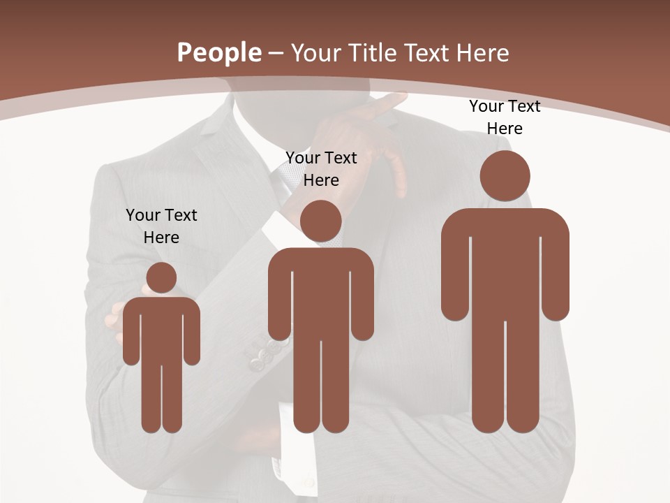 Cheerful Studio African PowerPoint Template