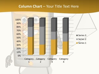 Miditower Desktop Business PowerPoint Template