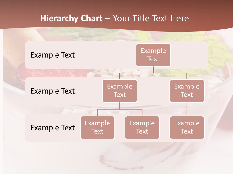 White Sheep Ladyfingers PowerPoint Template
