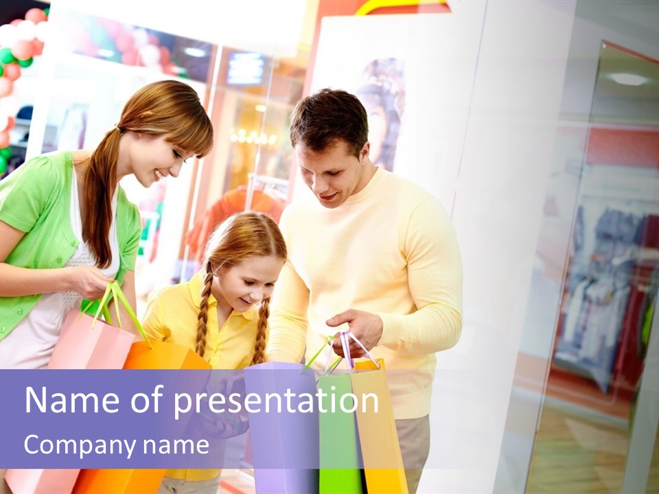 Wealthy Company Present PowerPoint Template