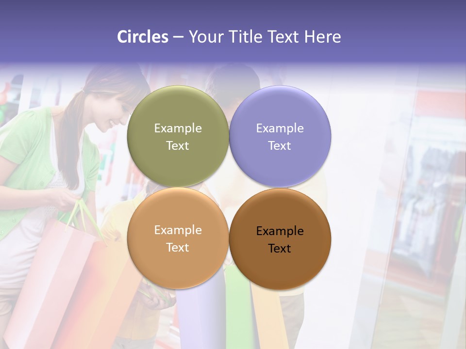 Wealthy Company Present PowerPoint Template