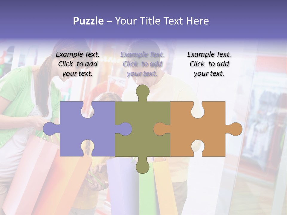 Wealthy Company Present PowerPoint Template