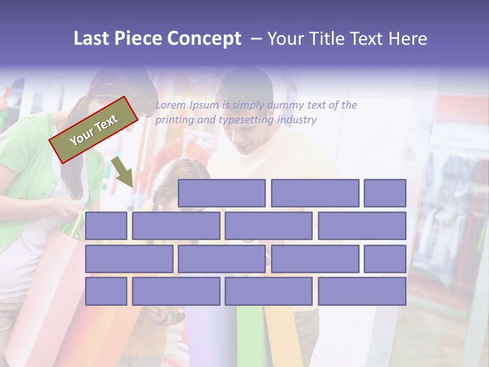 Wealthy Company Present PowerPoint Template