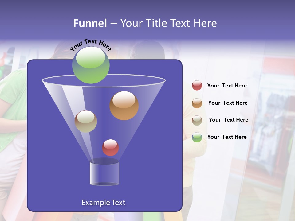 Wealthy Company Present PowerPoint Template