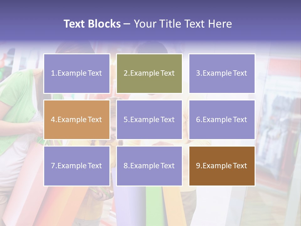 Wealthy Company Present PowerPoint Template