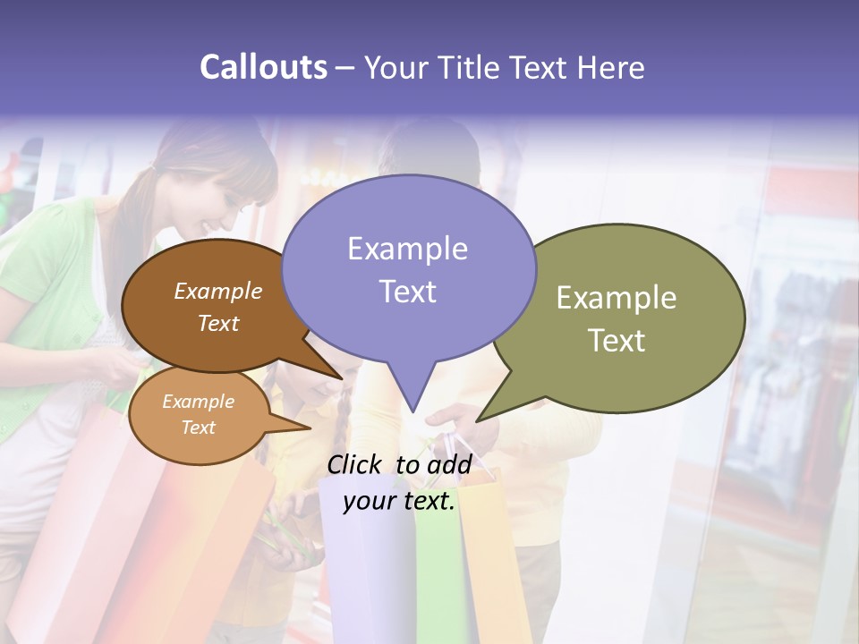 Wealthy Company Present PowerPoint Template