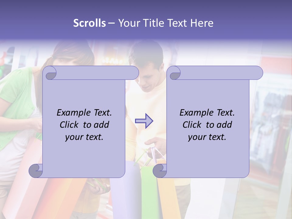 Wealthy Company Present PowerPoint Template