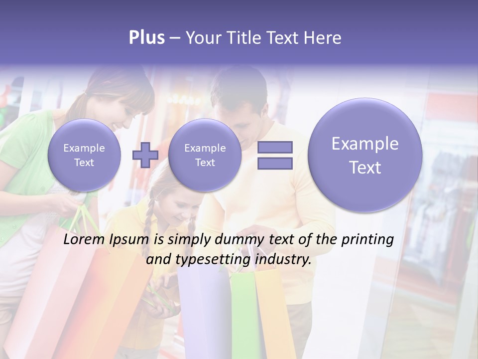 Wealthy Company Present PowerPoint Template