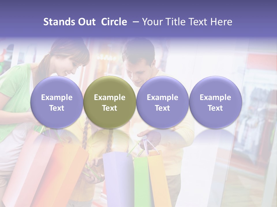 Wealthy Company Present PowerPoint Template